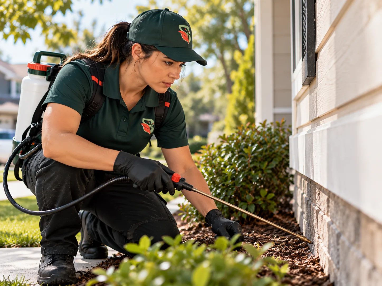 Pest Control company in Groton, VT